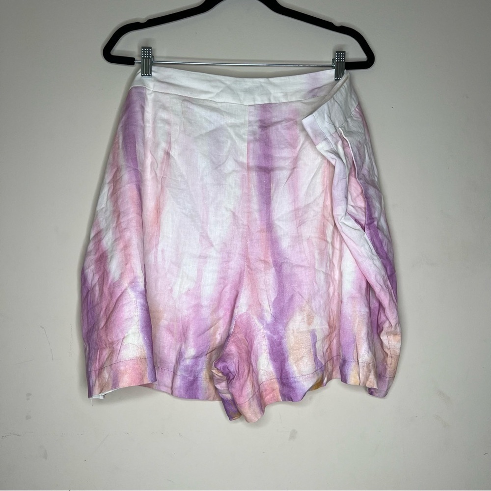 ELOQUII NWT Colorful Shorts